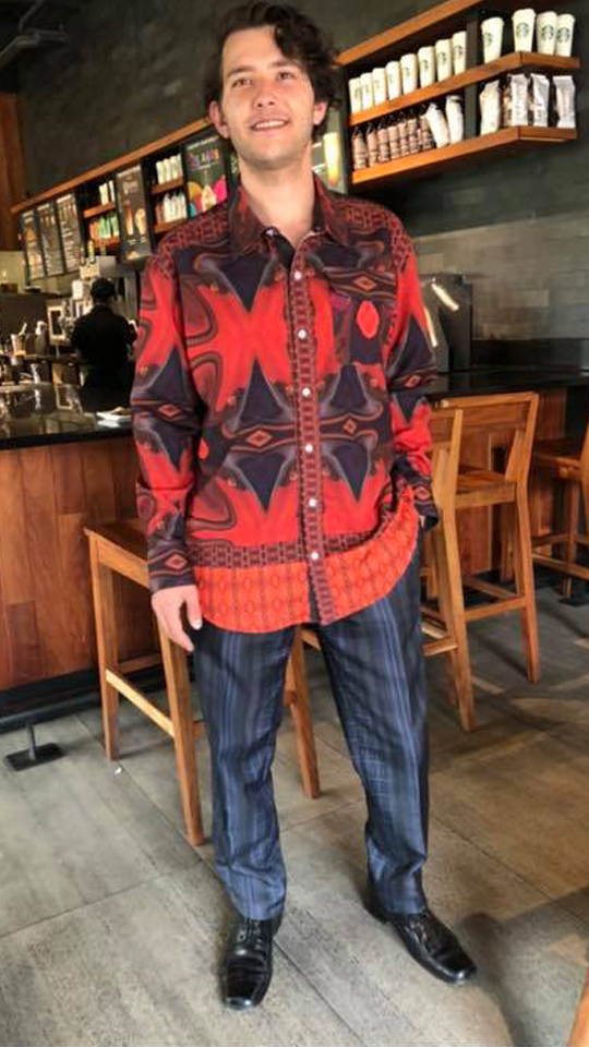 le gustaría un diseño especial y que se lo entreguemos estampado