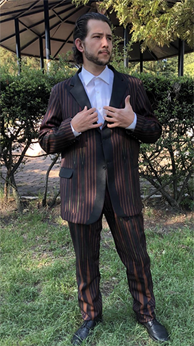 le gustaría un diseño especial y que se lo entreguemos estampado