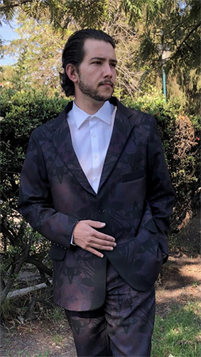 le gustaría un diseño especial y que se lo entreguemos estampado