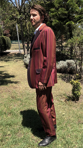 le gustaría un diseño especial y que se lo entreguemos estampado