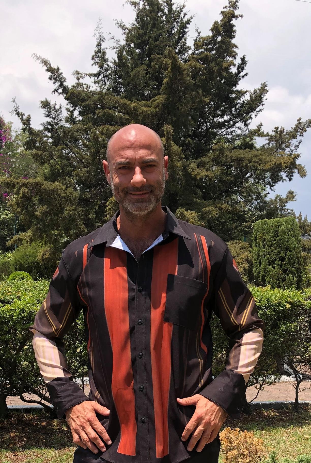 CAMISAS-MATE Modelo 8-CM-054