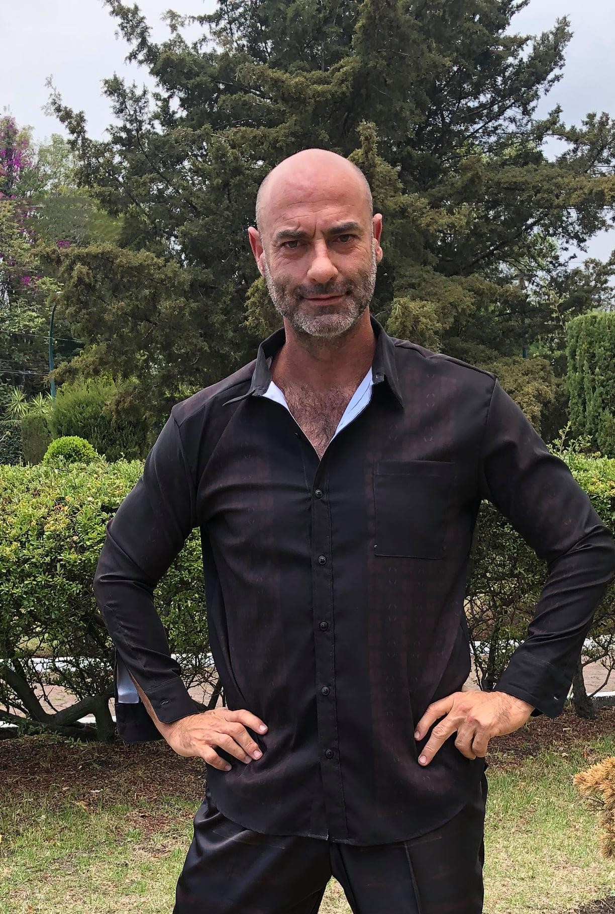 CAMISAS-MATE Modelo 8-CM-005