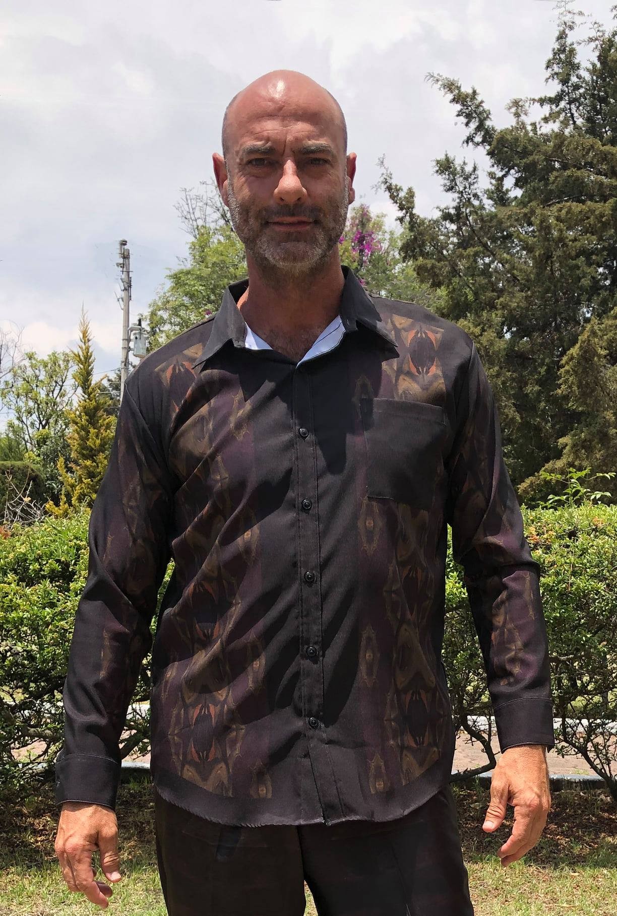 CAMISAS-MATE Modelo 8-CM-031