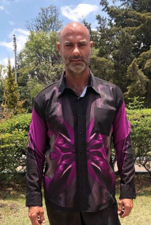 CAMISAS-MATE Modelo 8-CM-038