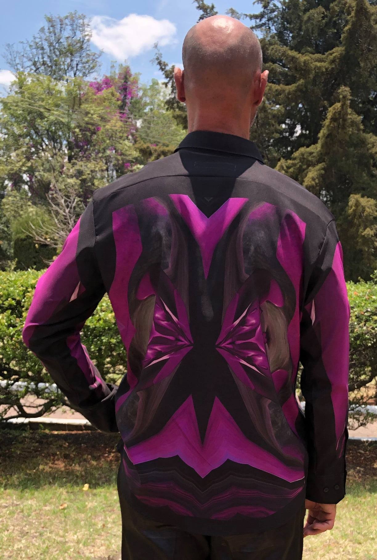 CAMISAS-MATE Modelo 8-CM-038