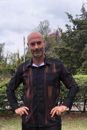 CAMISAS-MATE Modelo 8-CM-039