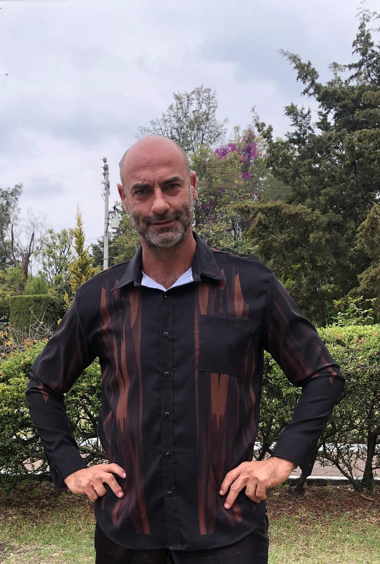 CAMISAS-MATE Modelo 8-CM-039