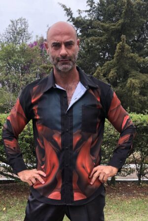 CAMISAS-MATE Modelo 8-CM-042