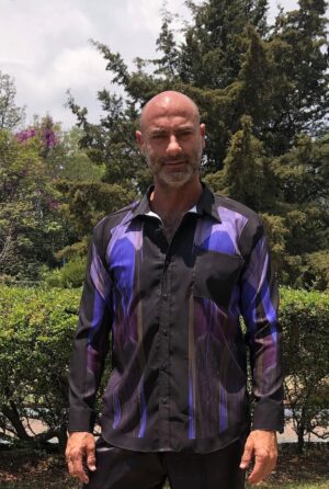 CAMISAS-MATE Modelo 8-CM-045