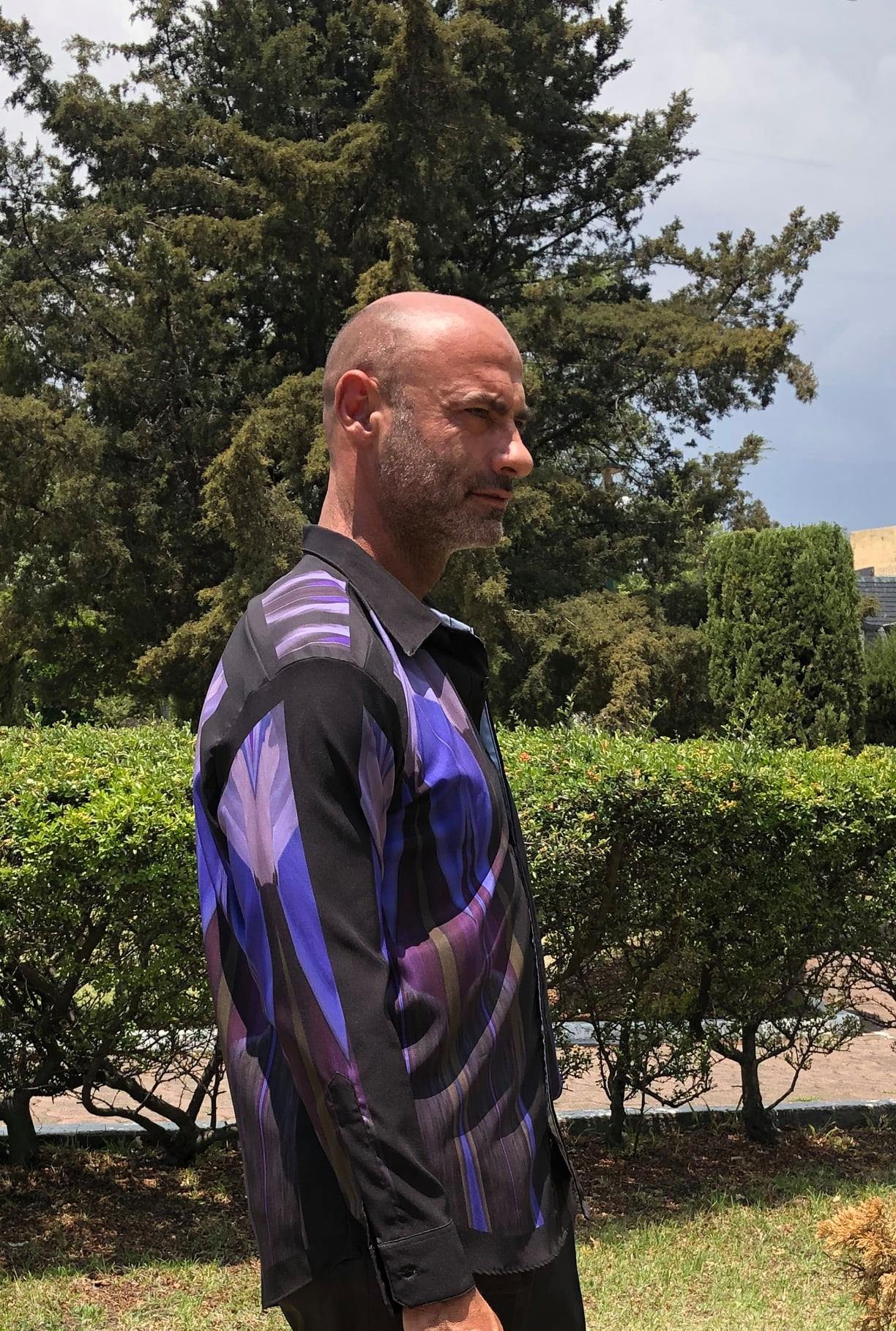 CAMISAS-MATE Modelo 8-CM-045