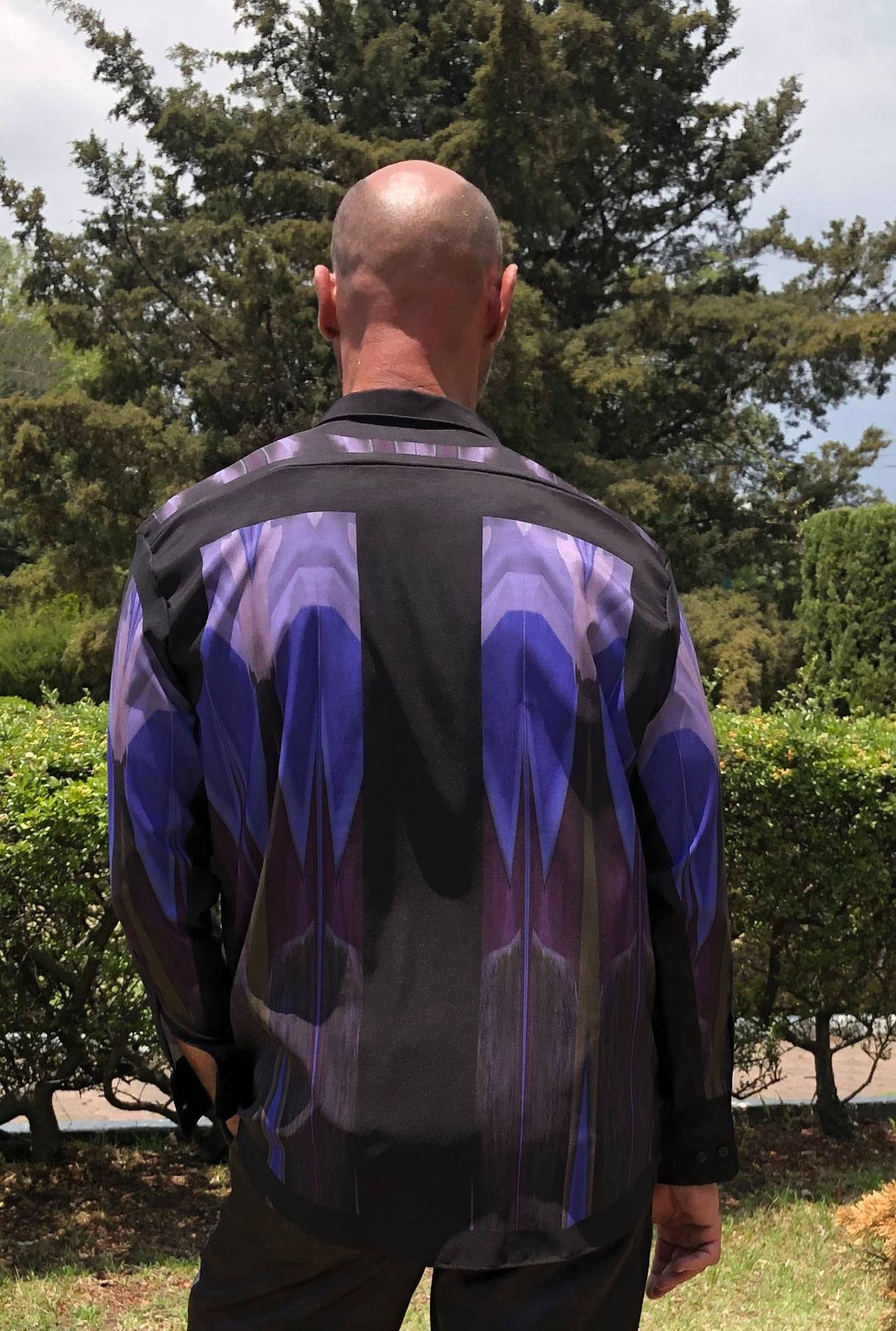 CAMISAS-MATE Modelo 8-CM-045