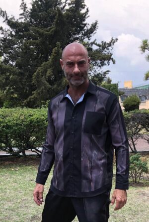 CAMISAS-MATE Modelo 8-CM-046