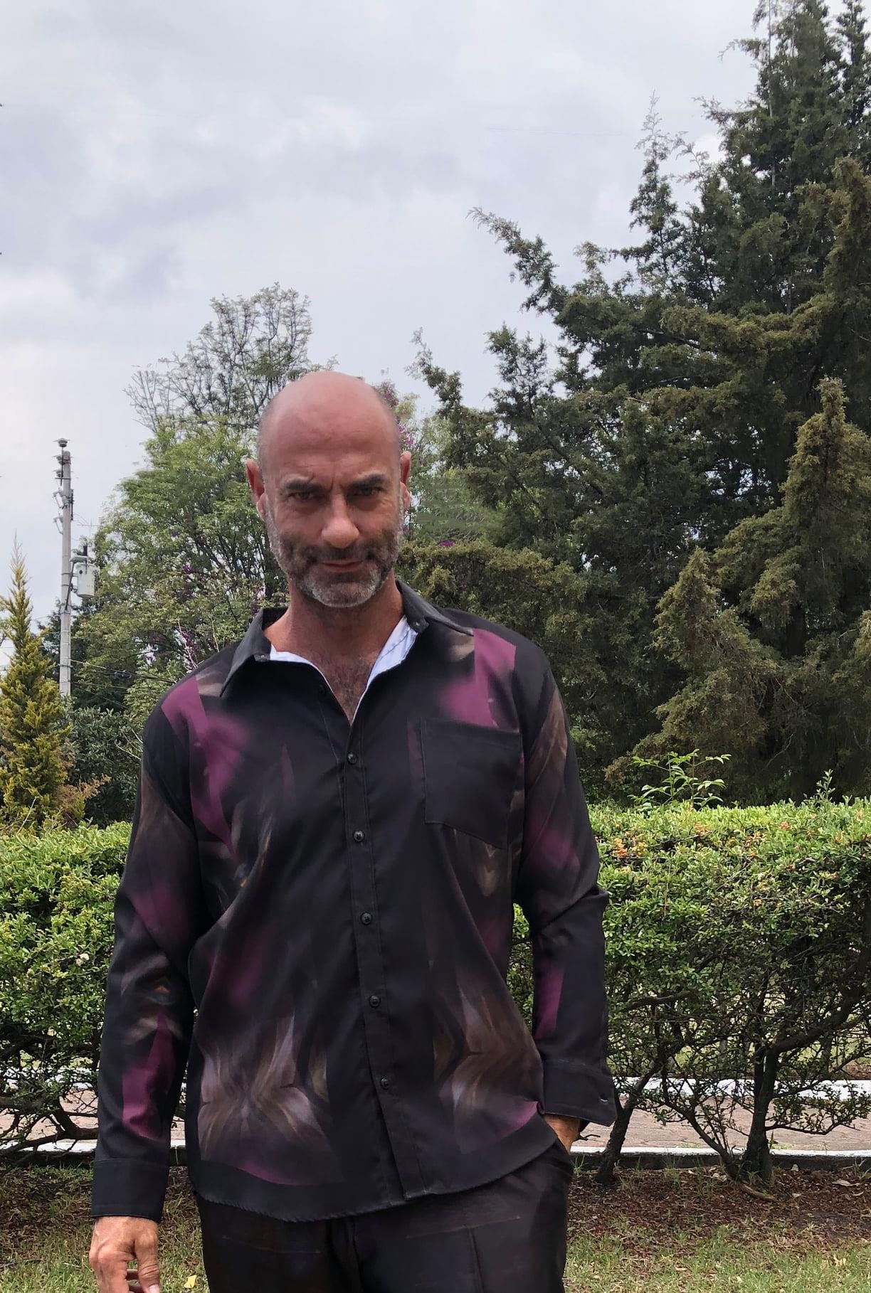 CAMISAS-MATE Modelo 8-CM-047