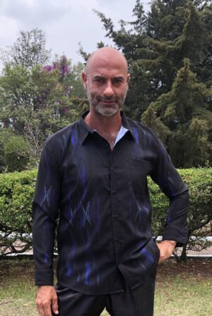 CAMISAS-MATE Modelo 8-CM-049