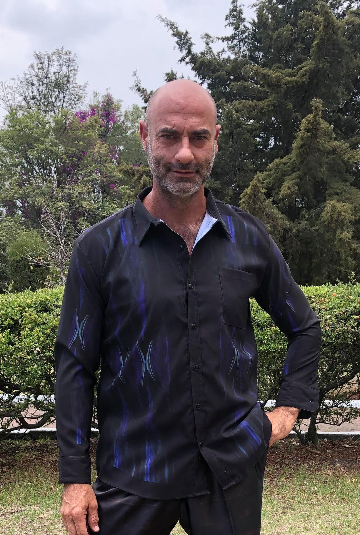 CAMISAS-MATE Modelo 8-CM-049