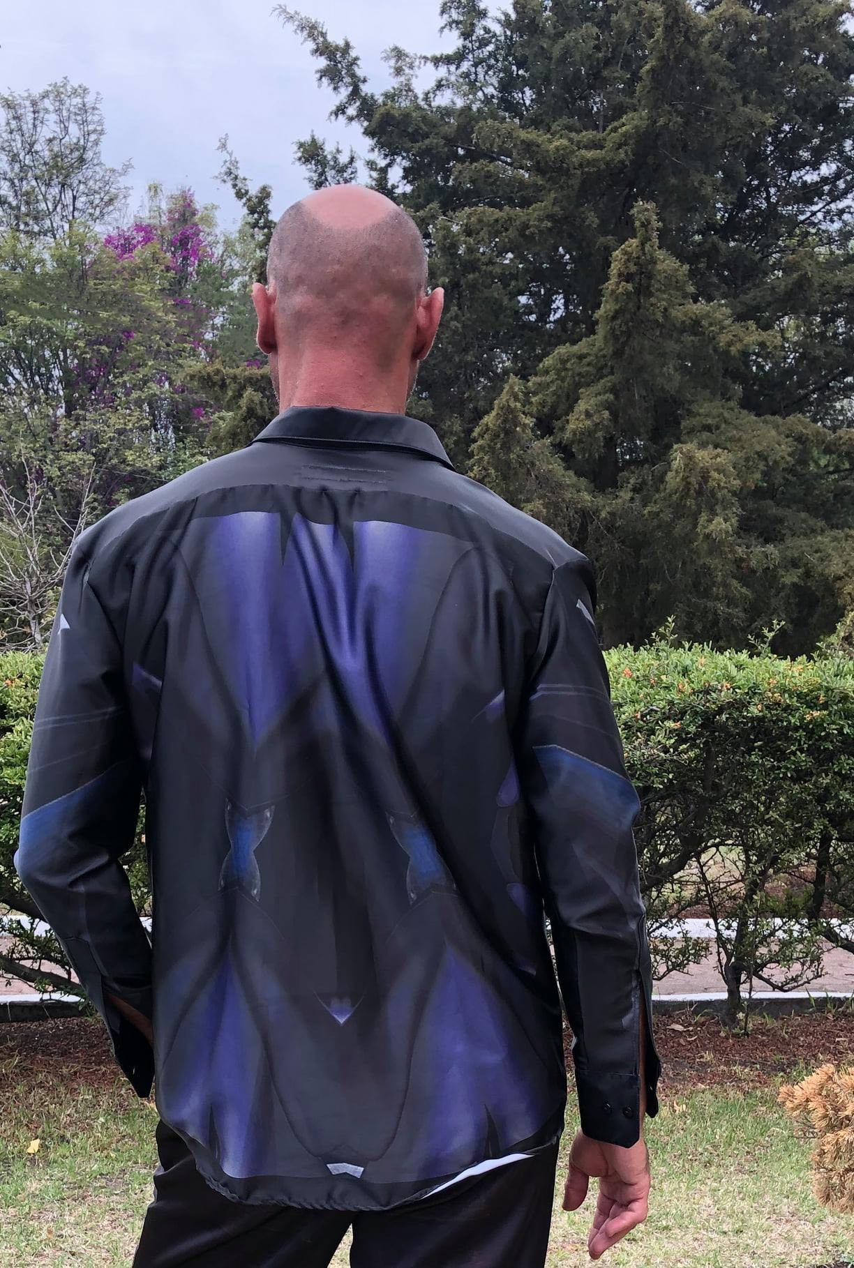 CAMISAS-MATE Modelo 8-CM-050