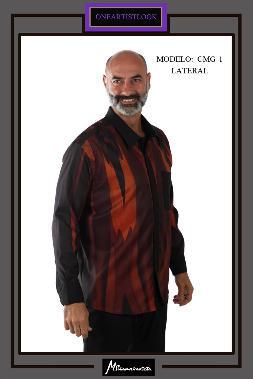 CAMISA MODELO CMG 1 - Image 2