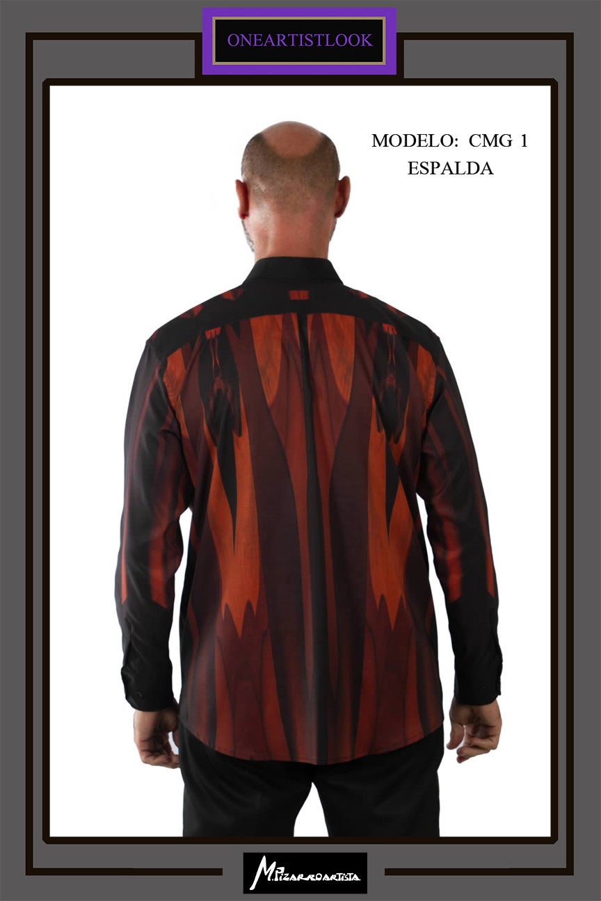 CAMISA MODELO CMG 1 - Image 3