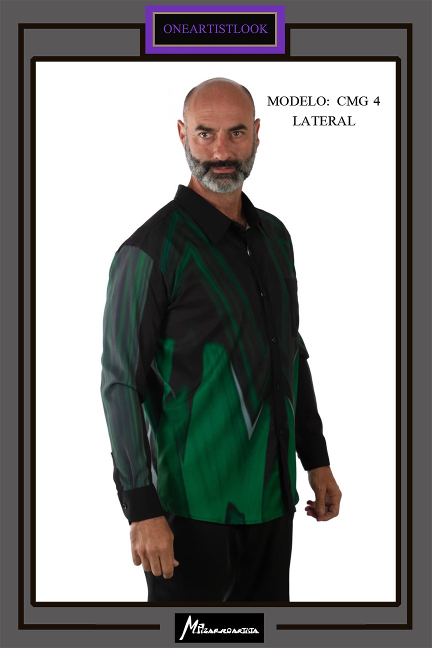 CAMISA MODELO CMG 4 - Image 2
