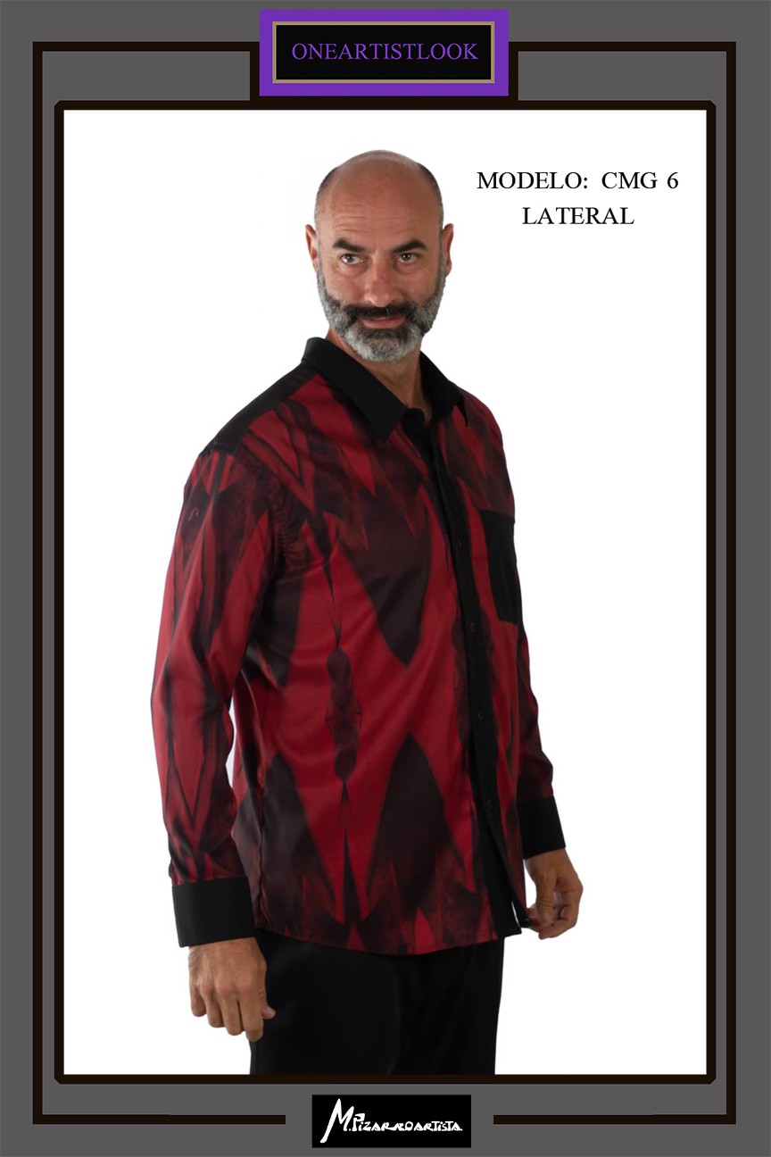 CAMISA MODELO CMG 6 - Image 2