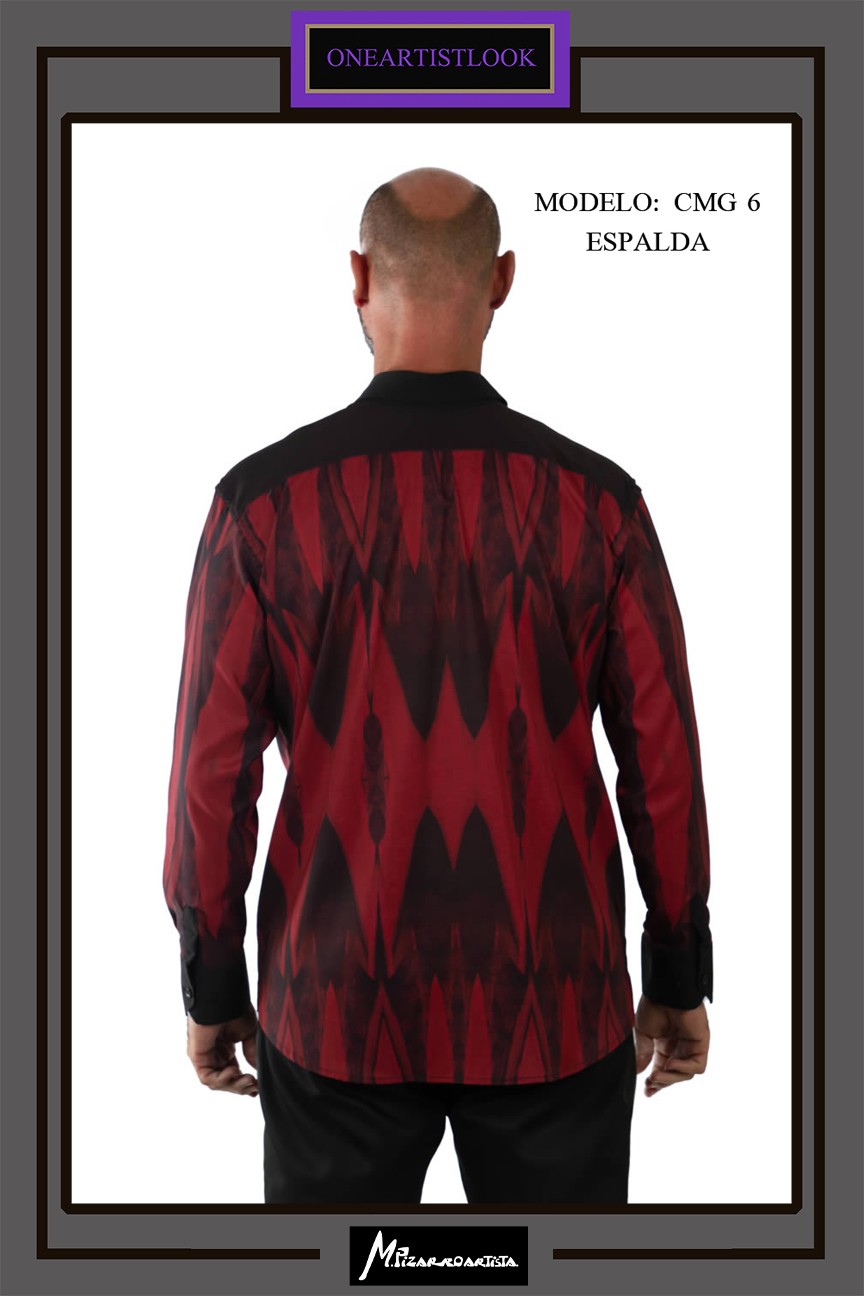 CAMISA MODELO CMG 6 - Image 3