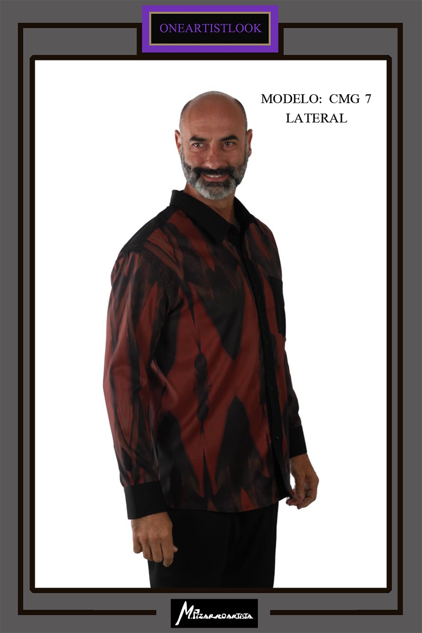 CAMISA MODELO CMG 7 - Image 2