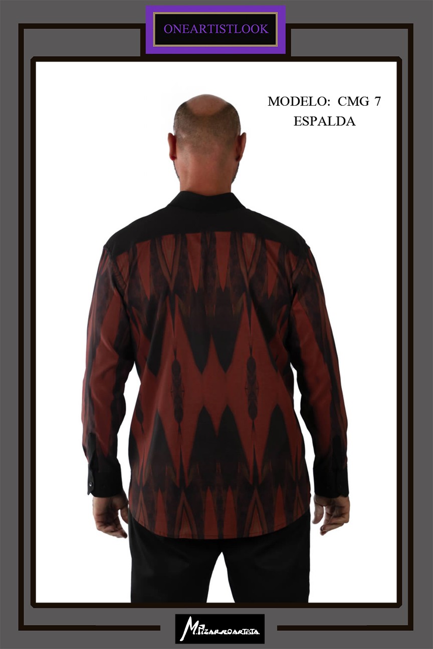 CAMISA MODELO CMG 7 - Image 3