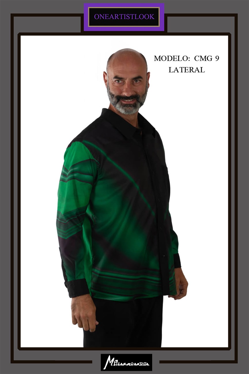 CAMISA MODELO CMG 9 - Image 2