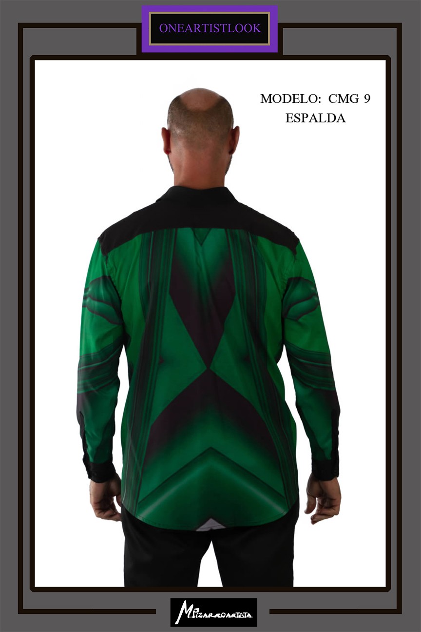 CAMISA MODELO CMG 9 - Image 3