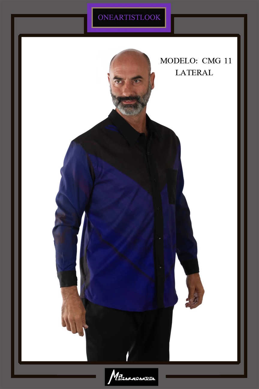 CAMISA MODELO CMG 11 - Image 2