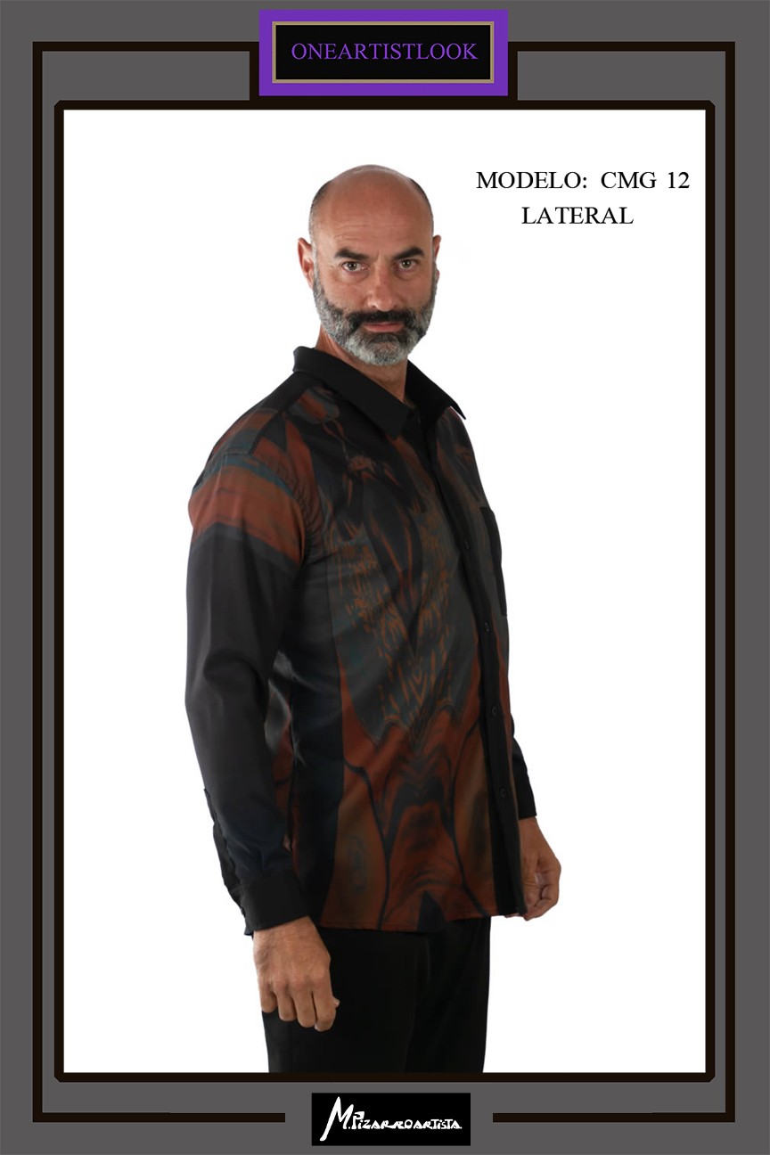 CAMISA MODELO CMG 12 - Image 2