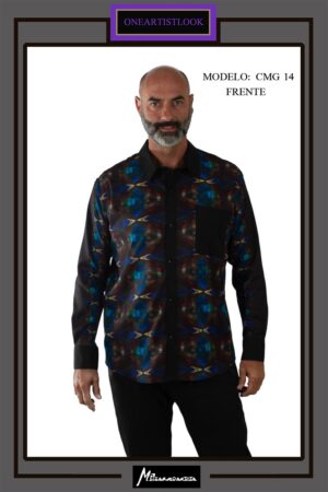 CAMISA MODELO CMG 14
