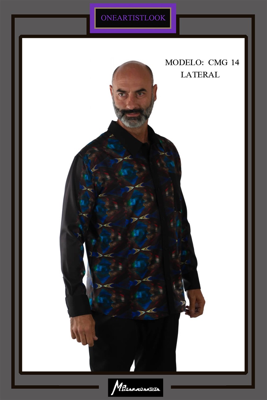 CAMISA MODELO CMG 14 - Image 2