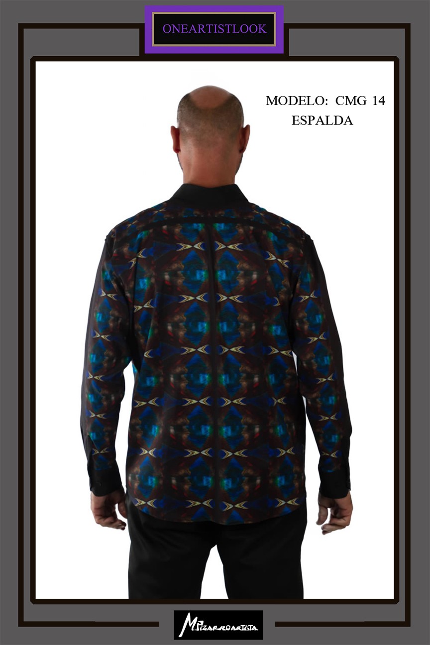 CAMISA MODELO CMG 14 - Image 3