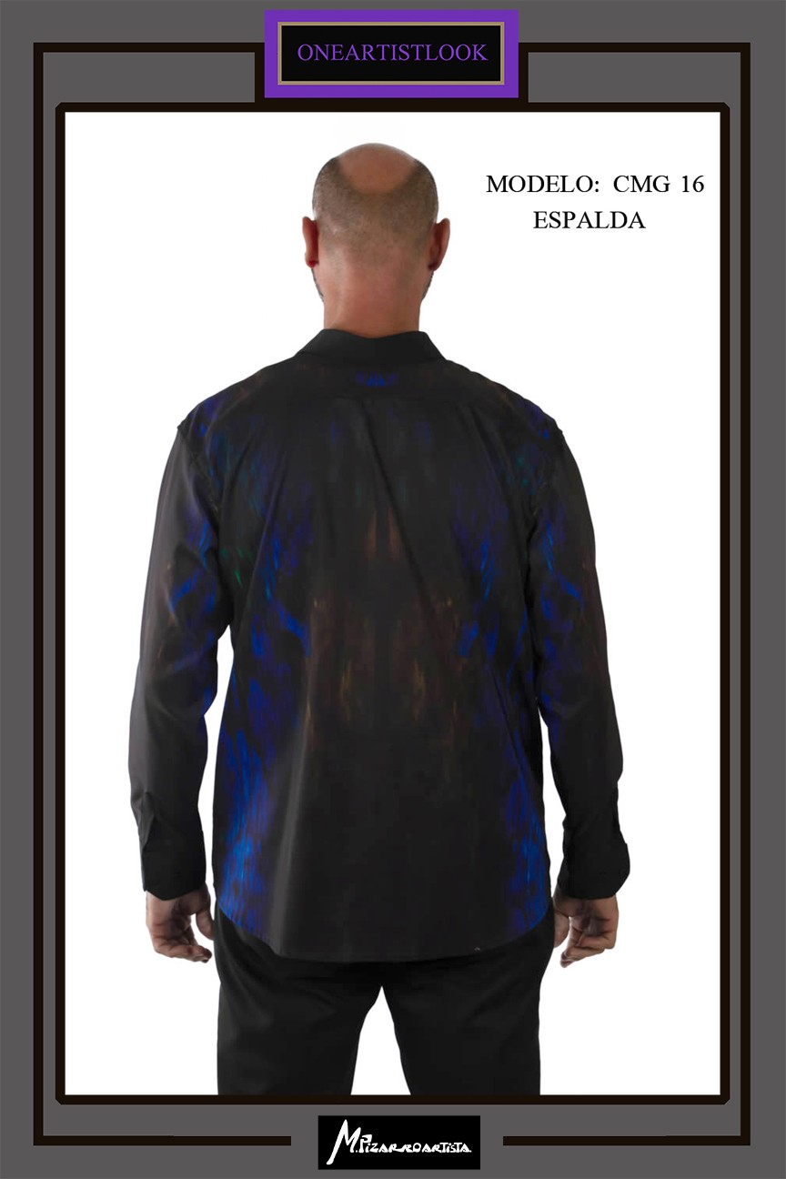 CAMISA MODELO CMG 16 - Image 3