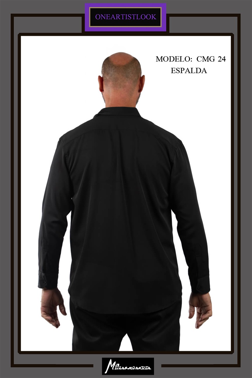 CAMISA MODELO CMG 24 - Image 3