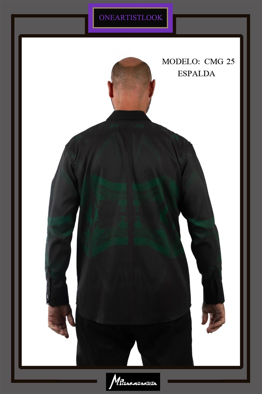 CAMISA MODELO CMG 25 - Image 3
