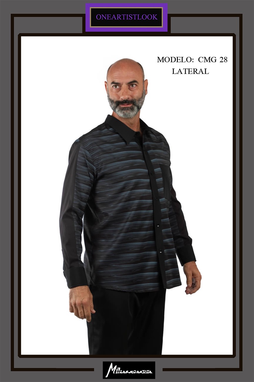 CAMISA MODELO CMG 28 - Image 2