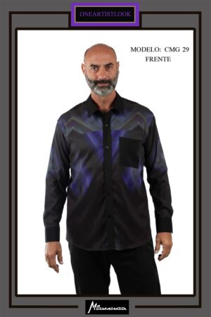 CAMISA MODELO CMG 29