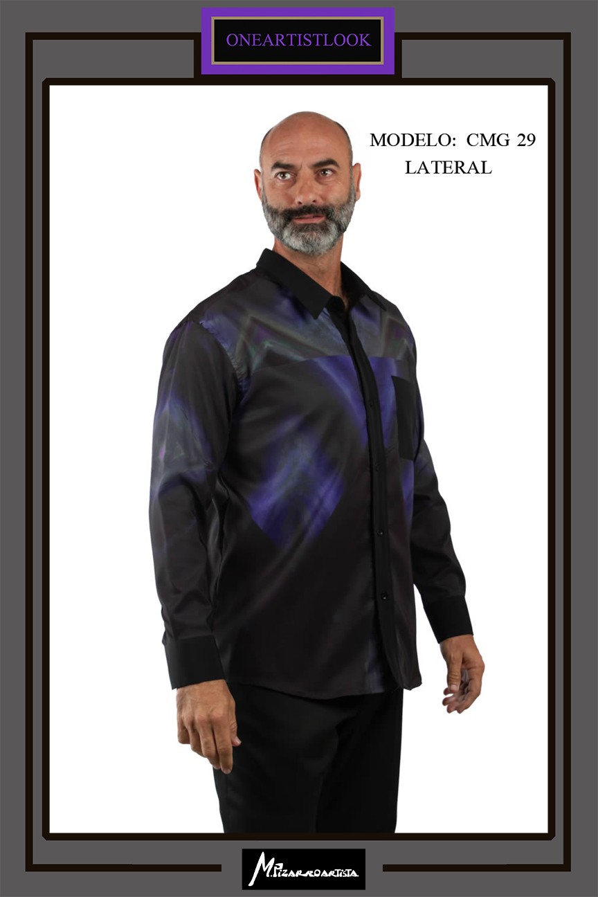 CAMISA MODELO CMG 29 - Image 2