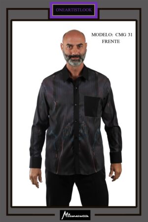 CAMISA MODELO CMG 31