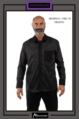 CAMISA MODELO CMG 33