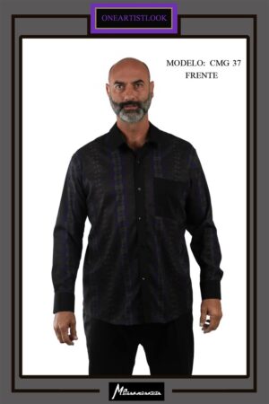 CAMISA MODELO CMG 37