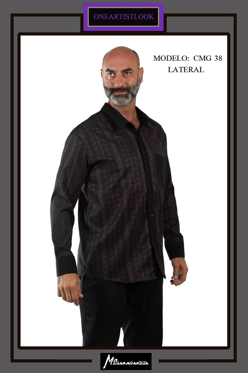 CAMISA MODELO CMG 38 - Image 2