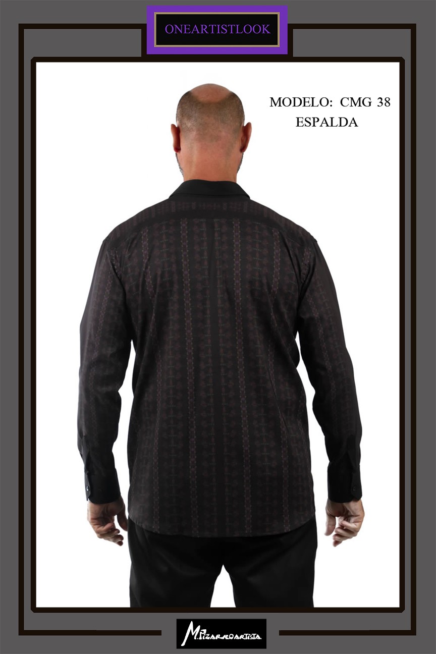 CAMISA MODELO CMG 38 - Image 3