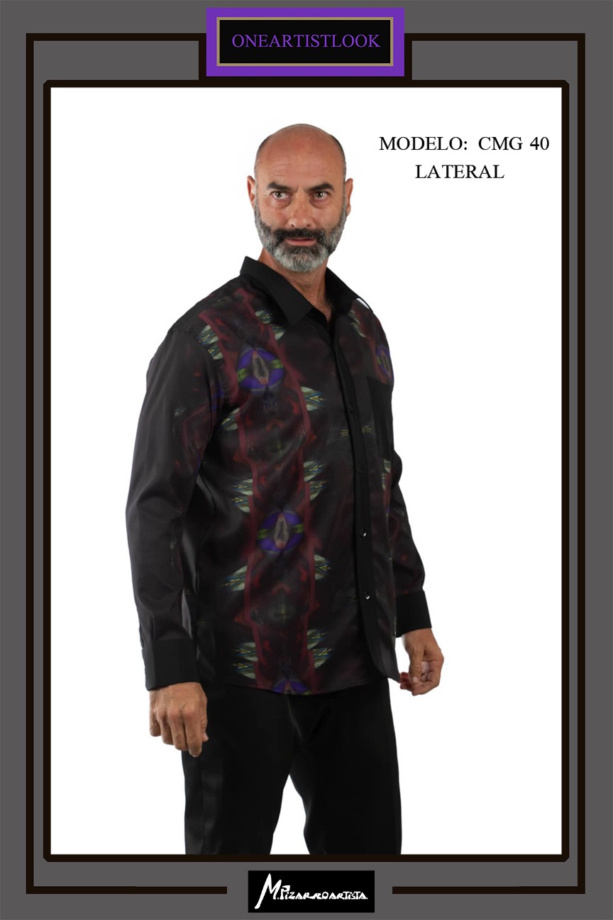 CAMISA MODELO CMG 40 - Image 2