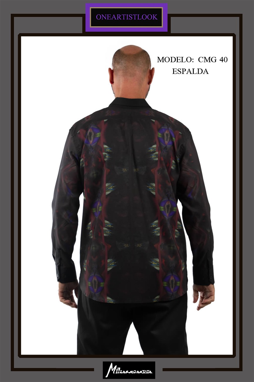 CAMISA MODELO CMG 40 - Image 3