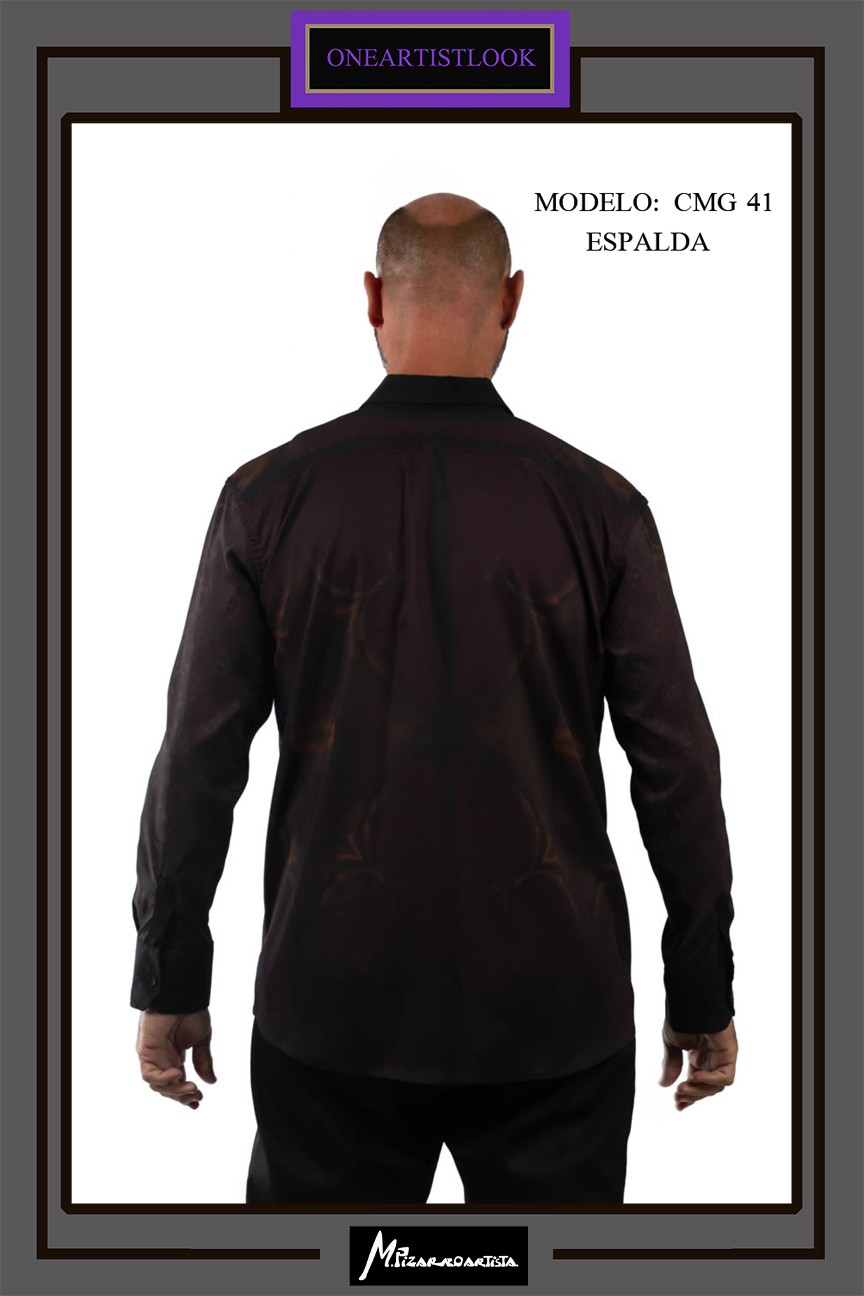 CAMISA MODELO CMG 41 - Image 3
