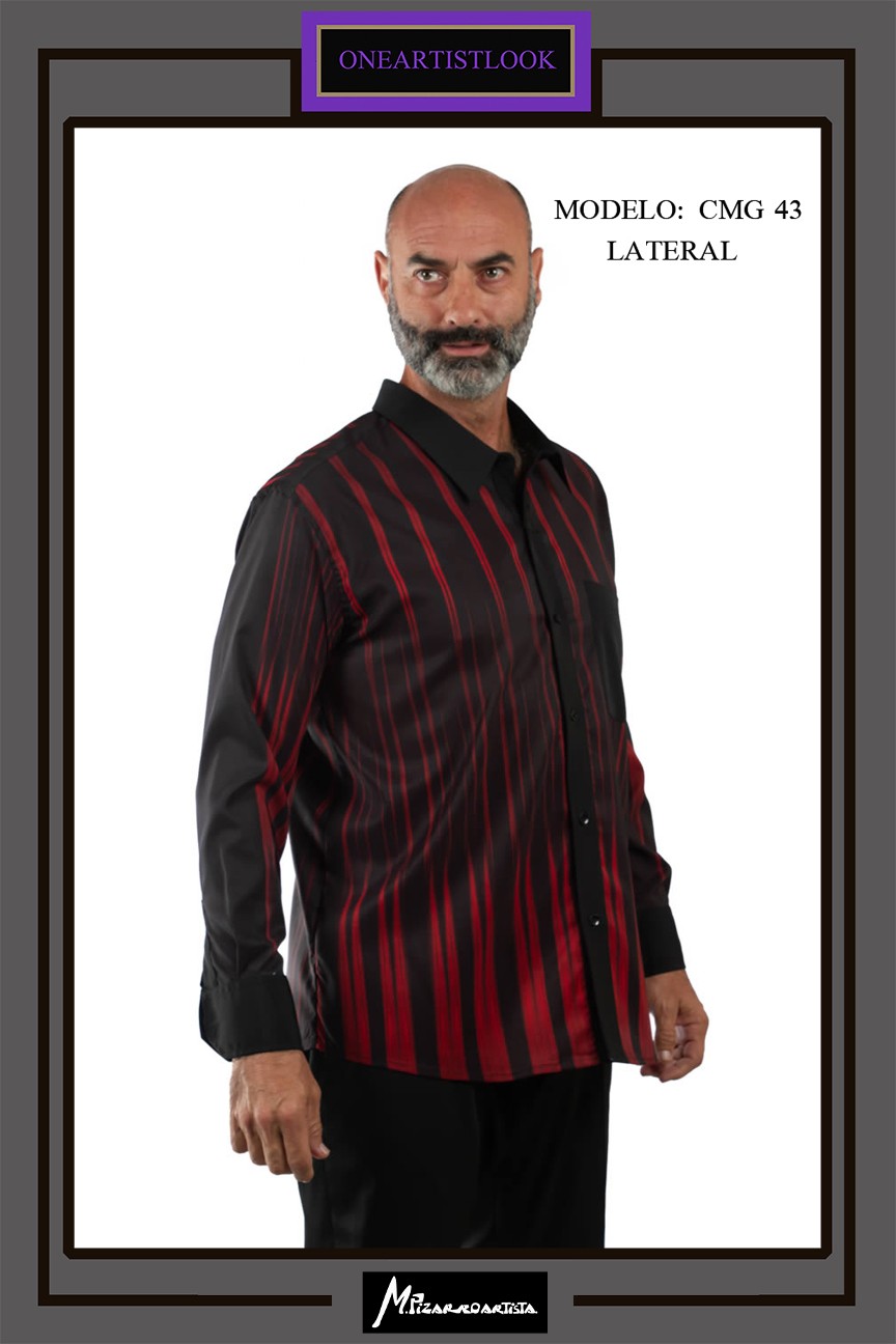 CAMISA MODELO CMG 43 - Image 2