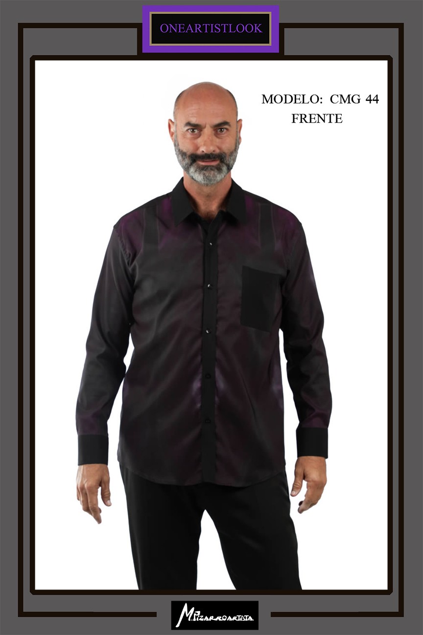 CAMISA MODELO CMG 44